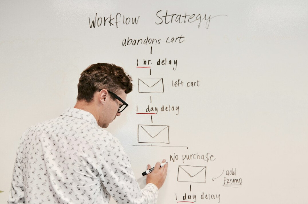 strategic career planning session